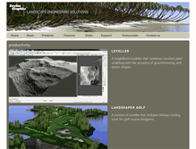 Tablet Screenshot of daylongraphics.com